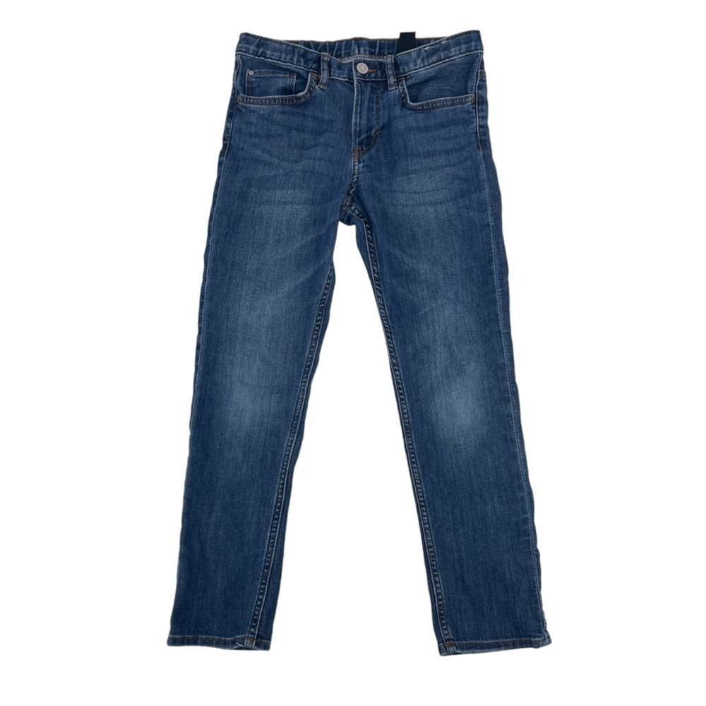 &denim H&M Adjustable Waist Slim Fit Jeans Size 9/10 Youth